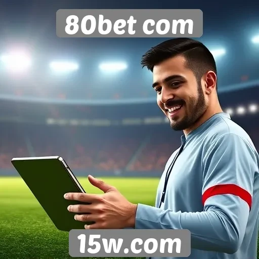 Dicas para iniciantes em apostas no 80bet