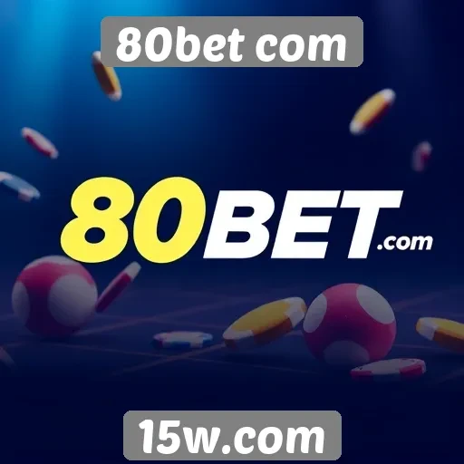 80bet com oferece ampla variedade de jogos online