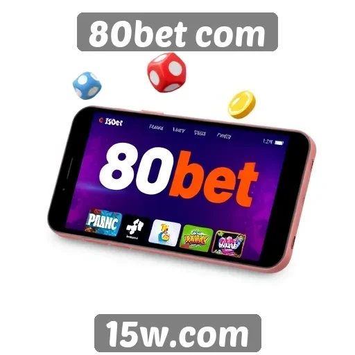 Compatibilidade do 80bet com dispositivos móveis