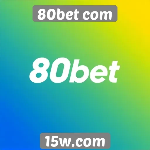 Plataforma 80bet com se destaca em promoções