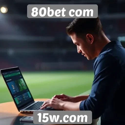 Avaliação da segurança no site de apostas 80bet