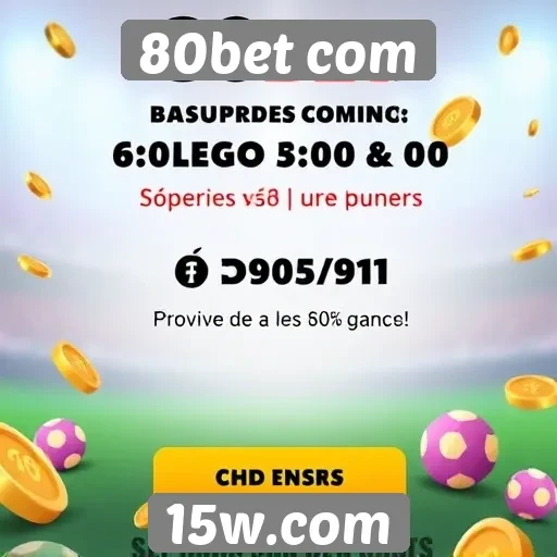 Análise das ofertas de bônus no site 80bet