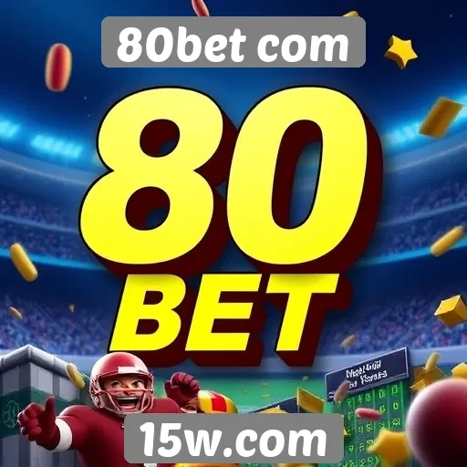 Comparativo de bônus e promoções na 80bet