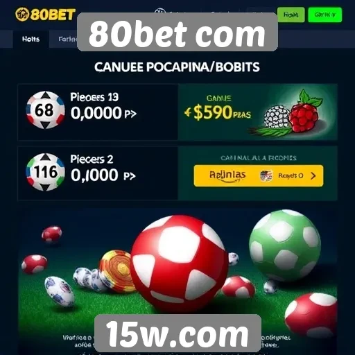 Ofertas de Bônus e Promoções na 80bet Com
