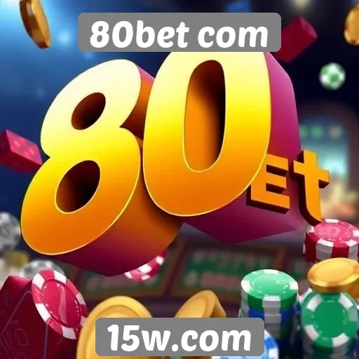 Recursos exclusivos do site 80bet com