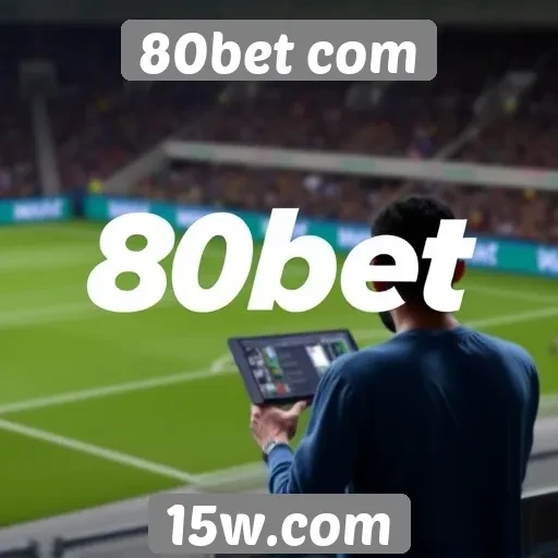 Perspectivas para o crescimento da 80bet com