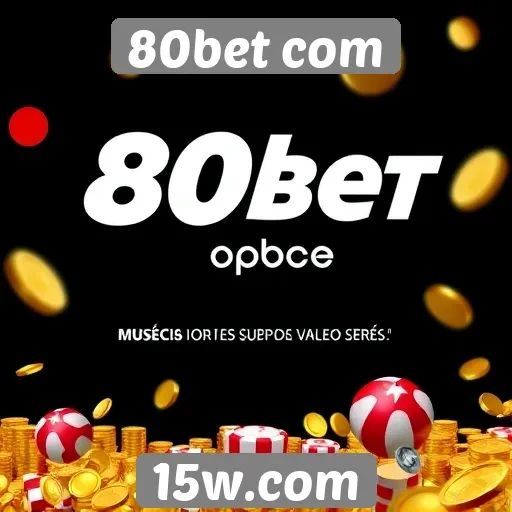 Novas promoções disponíveis na 80bet com