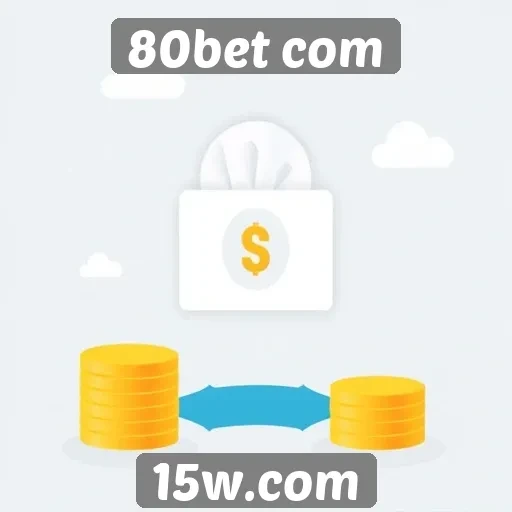 Metodologia de pagamento e saque no 80bet com