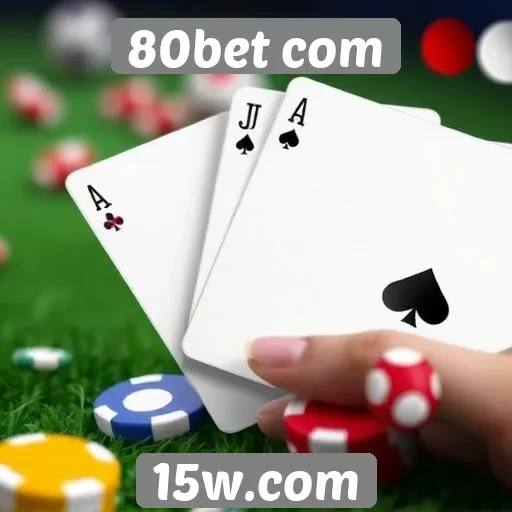 Política de responsabilidade no jogo do 80bet com