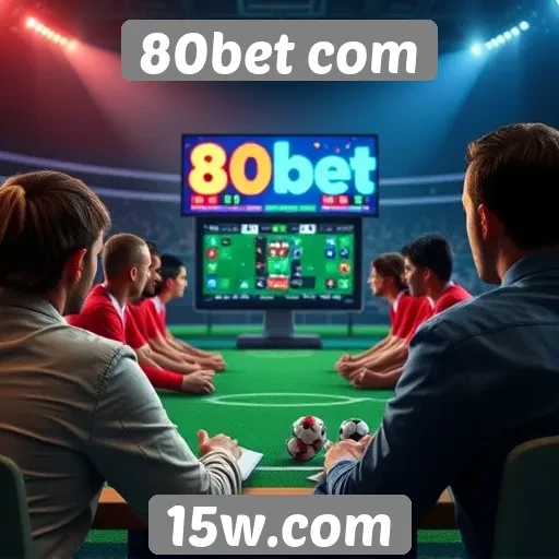Feedback de usuários sobre a 80bet e seus serviços