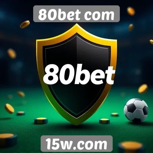 Segurança e privacidade dos usuários no site 80bet com