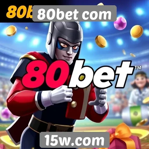 Variedade de jogos disponíveis na 80bet com